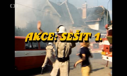 Návštěvníci S01E04 Akce - Sešit 1 (1983) 1080p mkv