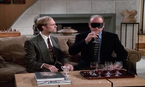 Frasier S03E05 HD SK dabing mkv