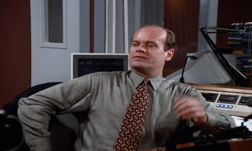 Frasier S03E08 HD SK dabing mkv