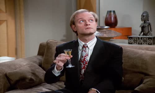 Frasier S03E11 HD SK dabing mkv