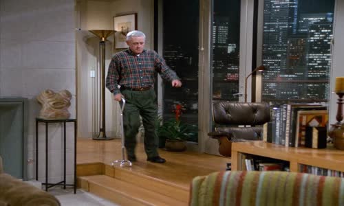 Frasier S03E18 HD SK dabing mkv