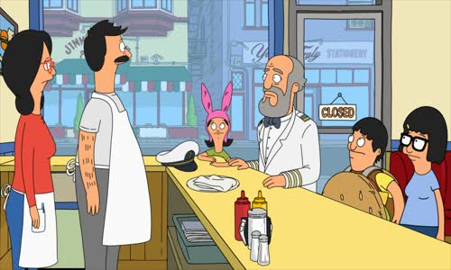 Bobovy burgery Bobs Burgers S03E04 HD CZ dabing mkv