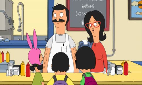 Bobovy burgery Bobs Burgers S03E12 HD CZ dabing mkv