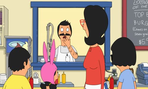 Bobovy burgery Bobs Burgers S03E20 HD CZ dabing mkv