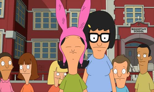 Bobovy burgery Bobs Burgers S03E22 HD CZ dabing mkv