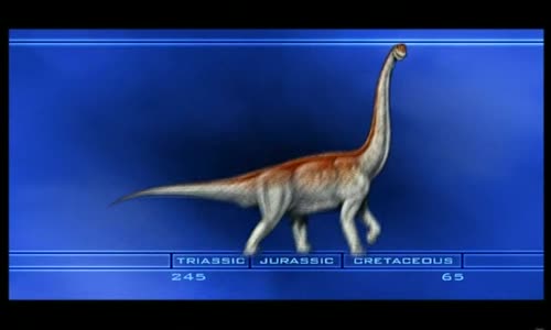 Když dinosauři vládly světu II avi