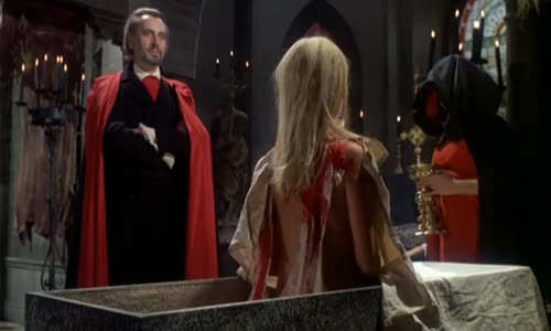 Lust for a Vampire (Lujuria para un Vampiro, 1971) clasic horor mp4