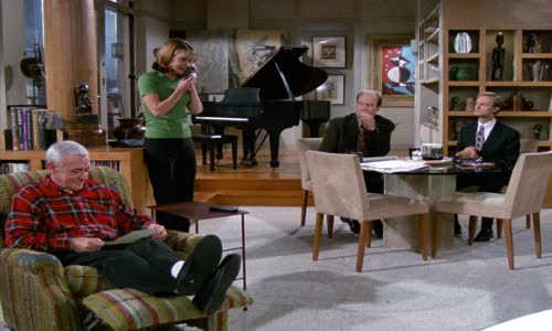 Frasier S04E01 HD SK dabing mkv