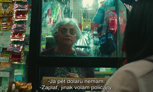 Swarm (S01E01) CZ titulky v obraze mp4