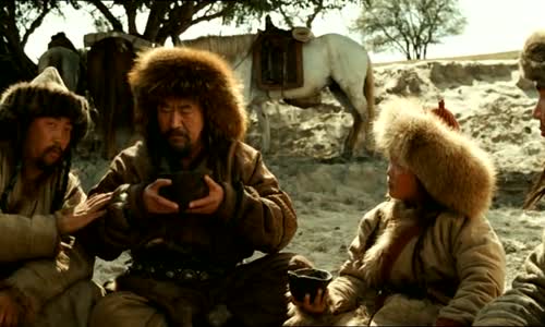 Mongol Chingischan avi