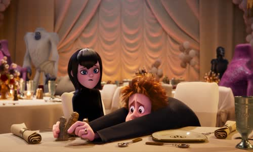 Hotel Transylvania Transformania 2022 SK mp4