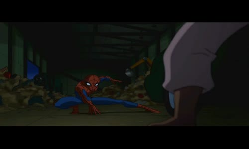Senzační Spiderman 2 avi