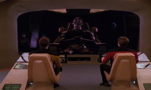 STAR TREK   Nová generace 04x12 Zraněný avi