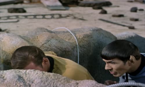 Star Trek TOS S01E18 (19) (1967 HD) Aréna (SD) mp4