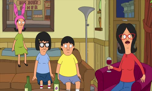 Bobovy burgery Bobs Burgers S04E04 HD CZ dabing mkv