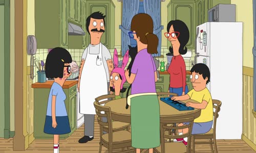 Bobovy burgery Bobs Burgers S04E05 HD CZ dabing mkv