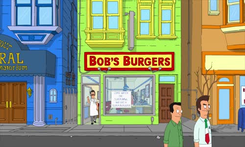 Bobovy burgery Bobs Burgers S04E11 HD CZ dabing mkv