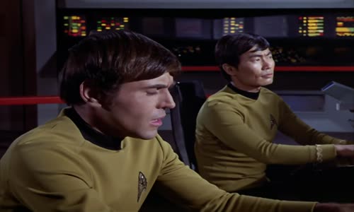 Star Trek TOS S03E08 (64) (1968 HD) Neboť svět je dutý a já se dotkl nebe (SD) mp4