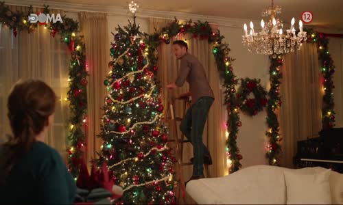 Malý vianočný zázrak (A Christmas Coincidence) - 2018 USA rom  dráma SK dab mkv