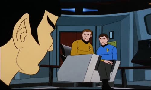 Star Trek TAS S01E11 (11) (1973 Full HD) Chtěl bych být menší (SD) mp4