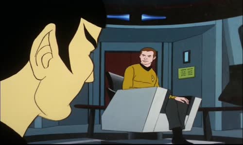 Star Trek TAS S01E12 (12) (1973 Full HD) Zajatci času (SD) mp4