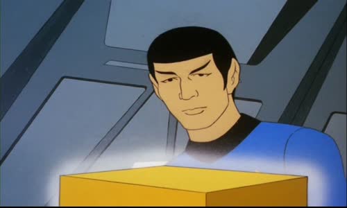 Star Trek TAS S01E14 (14) (1973 Full HD) Zbraň otrokářů (SD) mp4