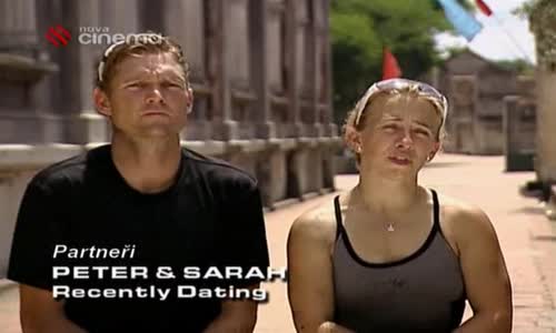 Amazing Race   O milion kolem světa 10x03 avi