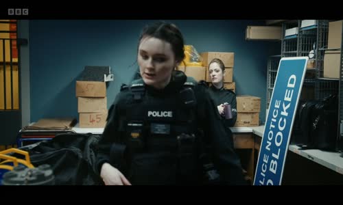 Blue Lights S01E01 720p WEB x264-CiTiDeL mp4