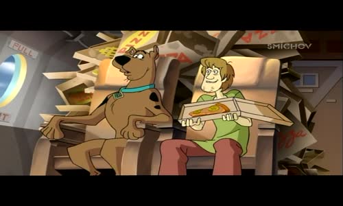 Scooby Doo Klidek 2007 CZ avi