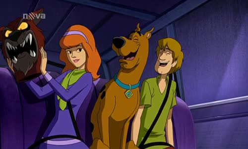 Scooby Doo Upiri hudba 2011 CZ avi