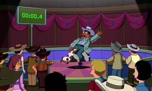 Futurama 07x22 Genum navzdory avi