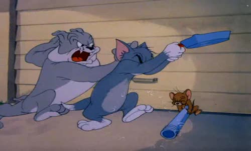 Tom & Jerry - Mirova smlouva avi