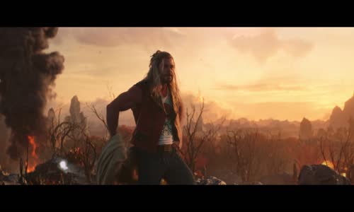 Thor Laska jako hrom - Thor Love and Thunder (2022) CZ dabing Blu-ray 1080p mkv