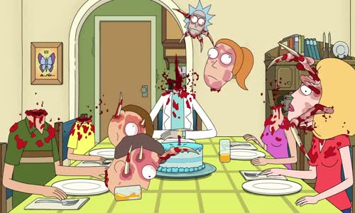 Rick And Morty S05E09 Forgetting Sarick Mortshall 1080p DDP 5 1 x265 [HashMiner] mkv