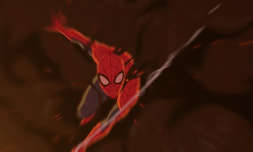 Marvel Spider Man Spider Man S01E25 HD CZ dabing mkv