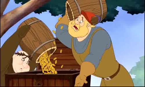 Tom a Jerry Robin Hood a Veselý Myšák (2012)  cz AVI