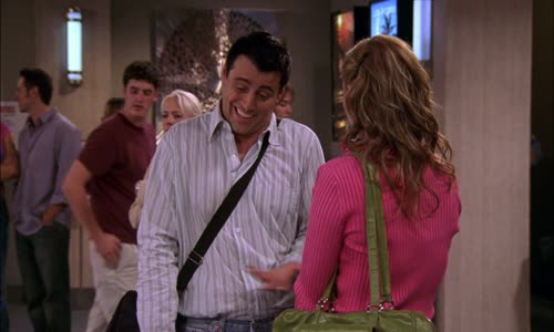 Joey S01E01 SK mkv