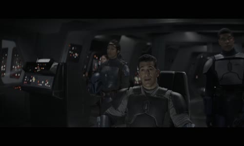 The Mandalorian S03E06 Kapitola 22 Temný meč (2023) 2160p CZ a SK Dabing mkv