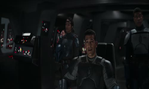 The Mandalorian S03E06 720p 10bit WEBRip 2CH x265 HEVC-PSA SK a CZ Titulky mkv