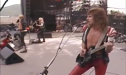 Judas Priest Live Festival 1983 FULL MP4