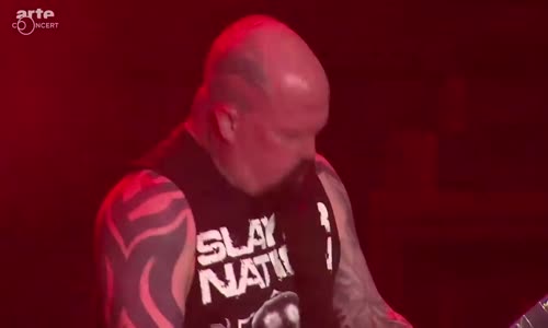 Slayer - Live (Wacken Open Air 2014) [Full Concert HD][720P] MP4