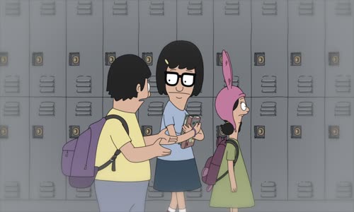 Bobovy burgery Bobs Burgers S05E16 HD CZ dabing mkv