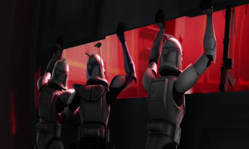 Star Wars Clone Wars S01E18 HD CZ dabing mkv