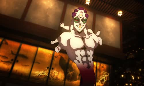 Demon Slayer Kimetsu no Yaiba S03E01 JAPANESE 720p 10bit WEBRip 2CH x265 HEVC-PSA mkv