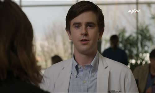 Dobry doktor The Good Doctor S05E12 HD CZ dabing mkv