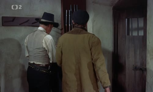 Útěk do bezpečí (1955) mp4