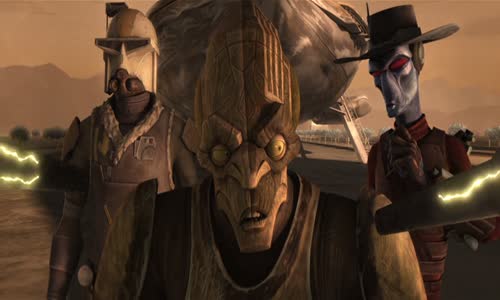 Star Wars The Clone Wars S04E17 BDRip x265-ION265 mp4