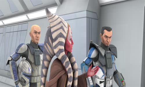 Star Wars The Clone Wars S06E02 BDRip x265-ION265 mp4