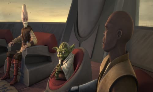 Star Wars The Clone Wars S06E08 BDRip x265-ION265 mp4