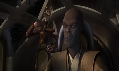 Star Wars The Clone Wars S06E09 BDRip x265-ION265 mp4